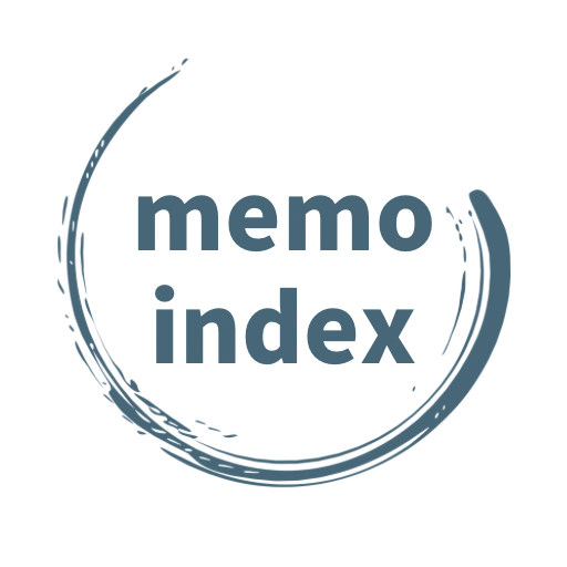 memo-index.com（管理人）