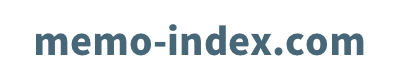 memo-index.com